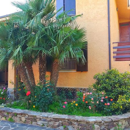 Nuraghe Bianco Bed & Breakfast Santa Maria la Palma Eksteriør bilde