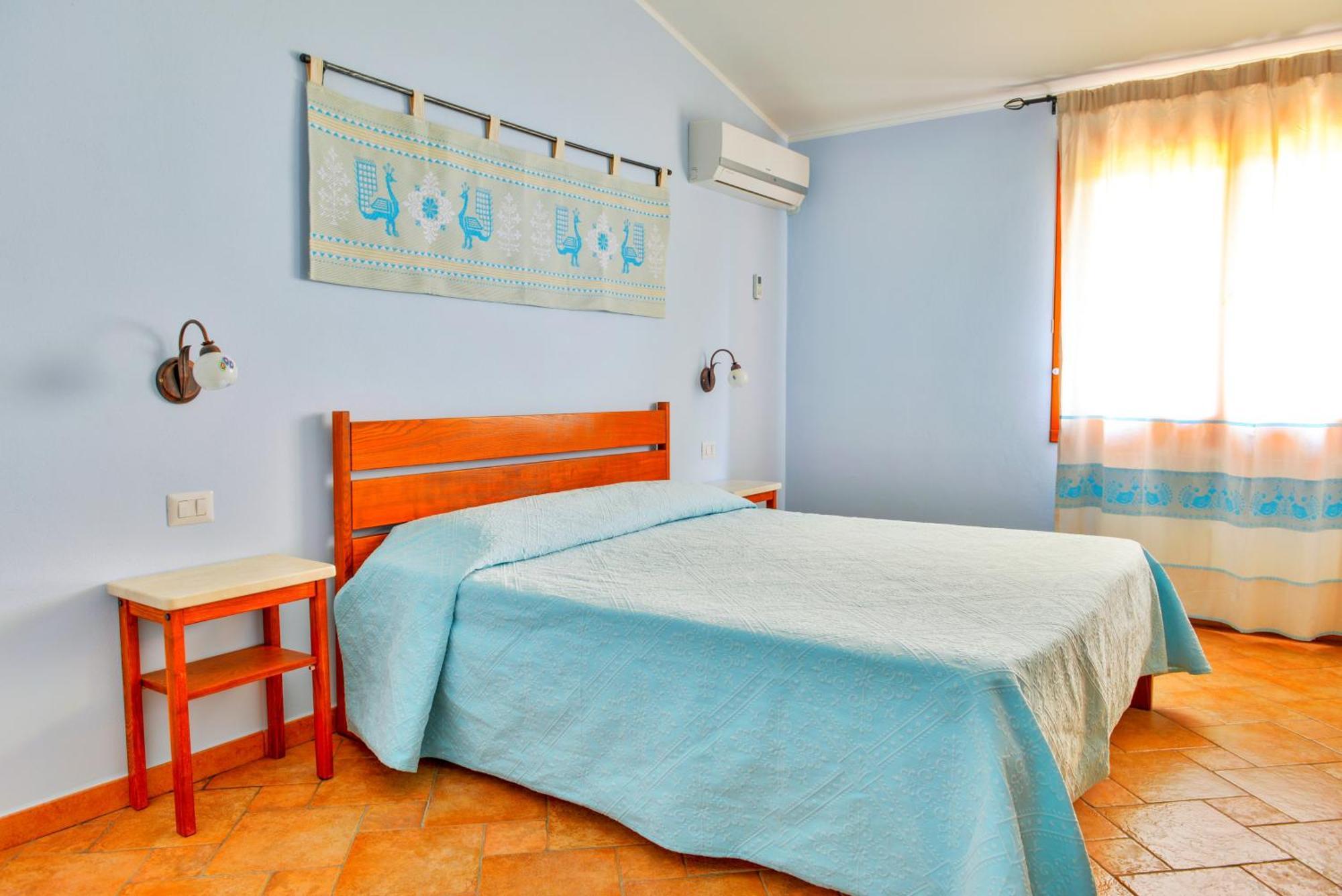 Nuraghe Bianco Bed & Breakfast Santa Maria la Palma Eksteriør bilde