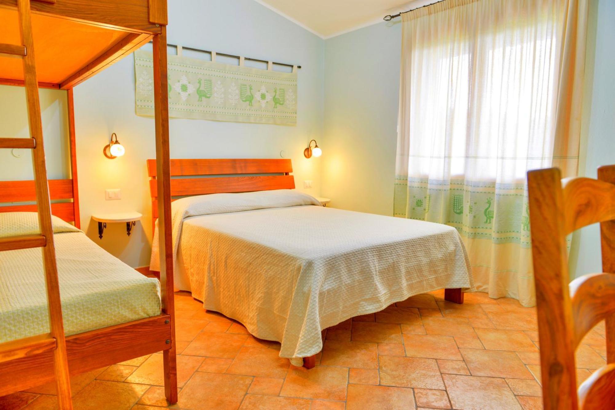Nuraghe Bianco Bed & Breakfast Santa Maria la Palma Eksteriør bilde